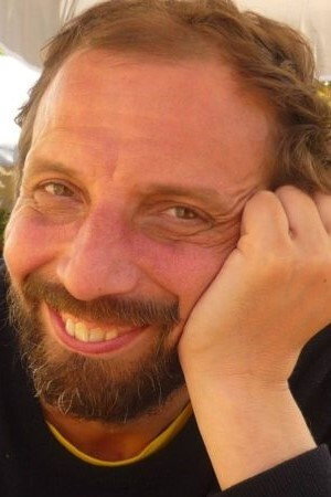 Grégory Hairon portrait