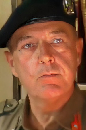 Gerard Bouchon portrait