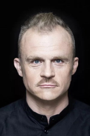Piotr Rogucki portrait