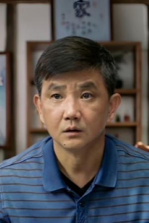 Li Nan portrait
