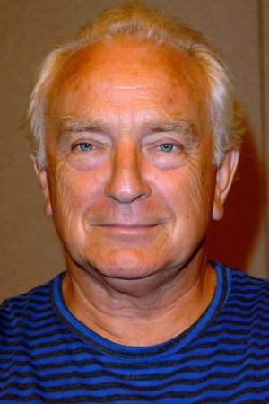 Paul Freeman portrait