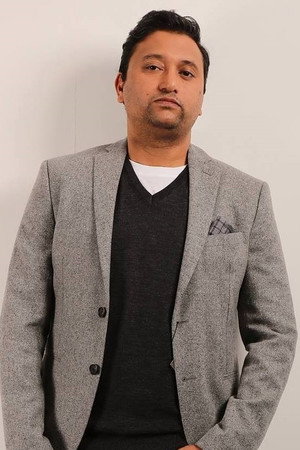 Gopal Datt portrait