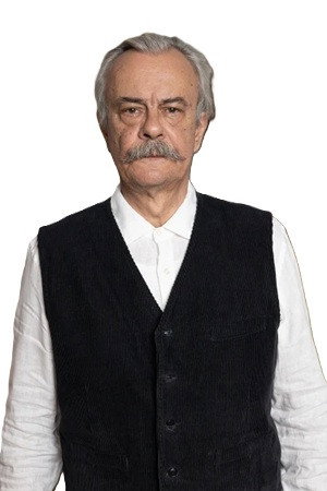 Tamás Szalma portrait