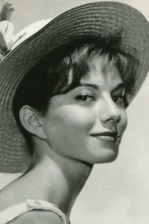 Donna Anderson portrait