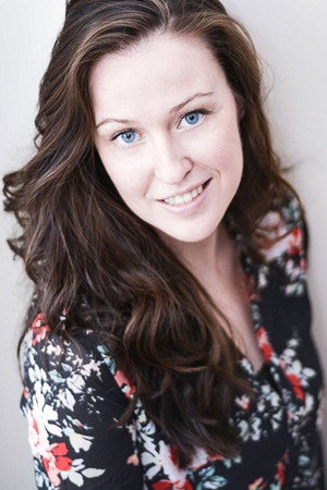 Michelle Ferguson portrait