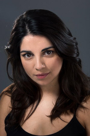 Flora Miranda portrait