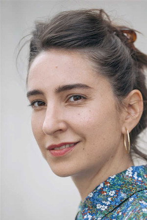 Mathilde Rault portrait