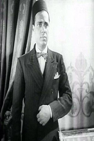 Amin Wahba portrait