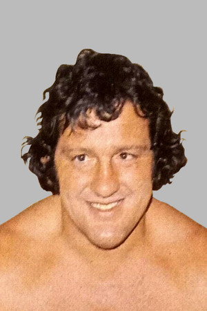 Billy Robinson portrait
