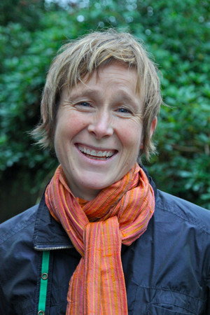 Linda Eide portrait