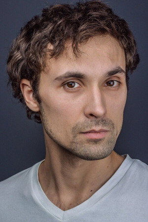 Kirill Varaksa portrait