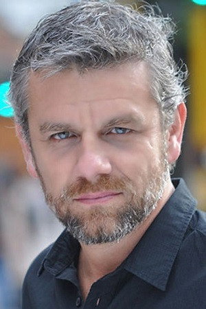 Fabrizio Aguilar portrait