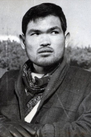 Jo Seok-geun portrait