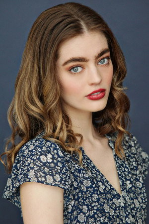 Audrey Venable portrait