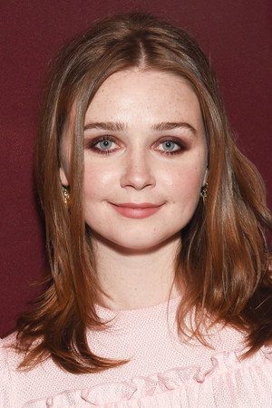 Jessica Barden portrait