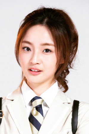 Jiang Yuwei portrait