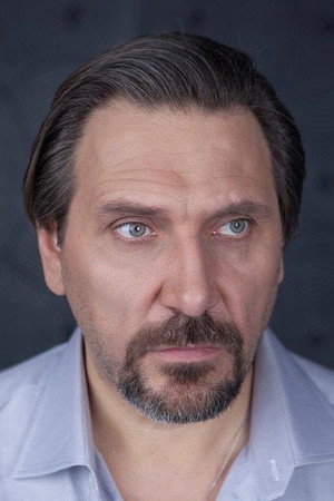 Vitaly Kravchenko portrait