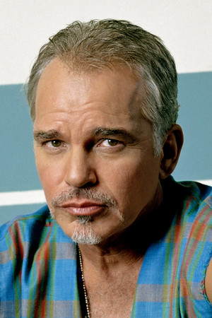Billy Bob Thornton portrait