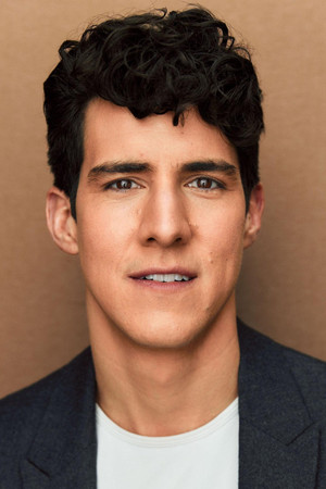 Daniel Arana portrait