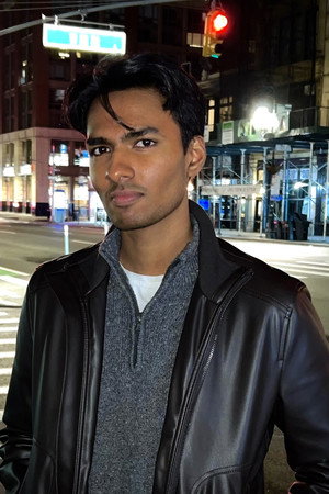 Tharun Saravanakumar portrait