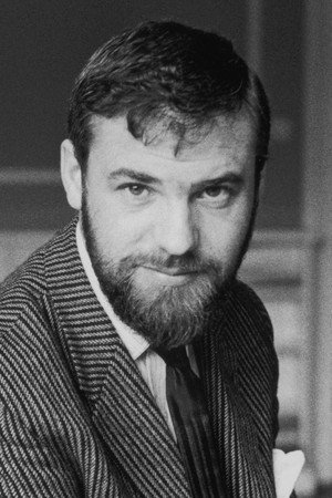 Ray Galton portrait