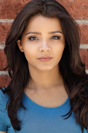 Mariel Martínez portrait