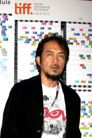 Dante Perez portrait