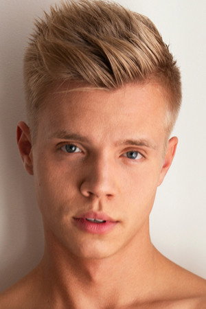 Robin Rief portrait