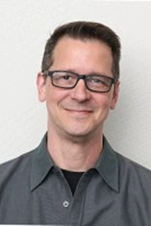 Ron Smith portrait