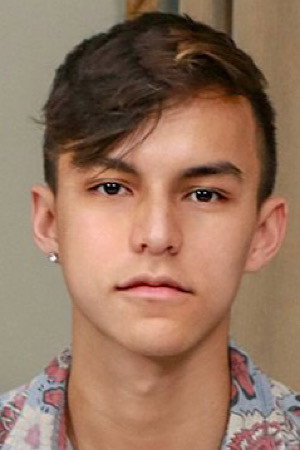 Max Rivers portrait