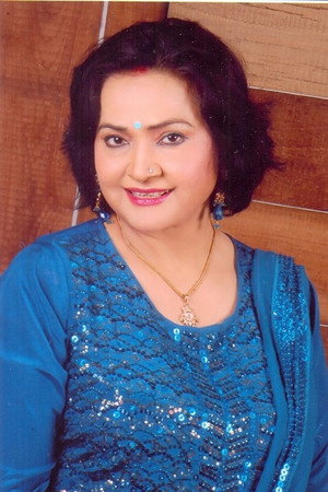 Pushpa Verma portrait