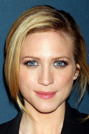 Brittany Snow portrait