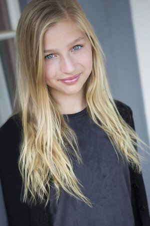 Hannah Motola portrait