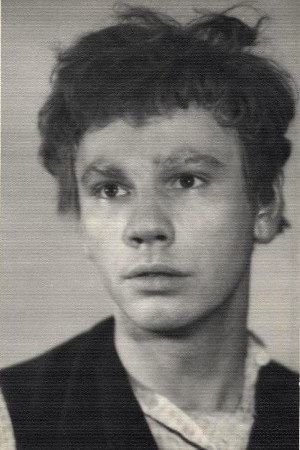 Lev Shabarin portrait