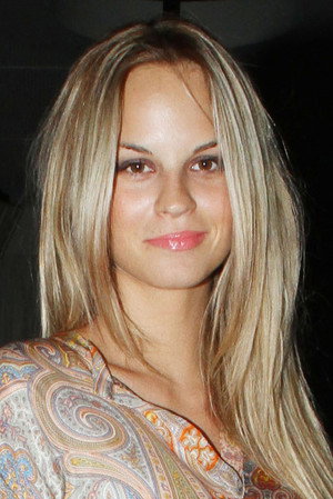 Patricia Milik Peristeri portrait