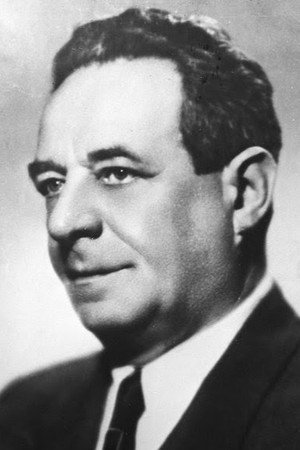 Aleksandr Ilyinsky portrait