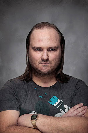 Sebastian Stankiewicz portrait