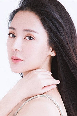 Yucheng Cao portrait
