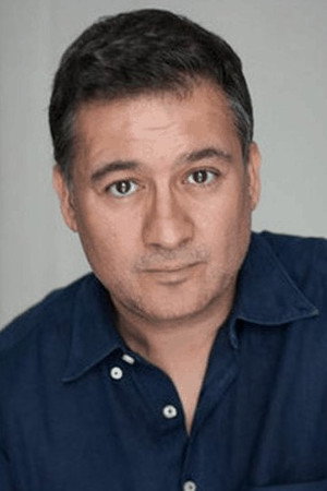 Secun de la Rosa portrait