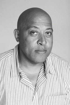 Keith Randolph Smith portrait