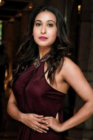 Sayani Dutta portrait