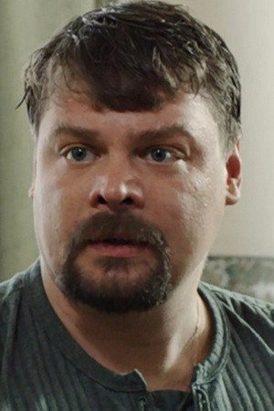 Vitaliy Kononov portrait