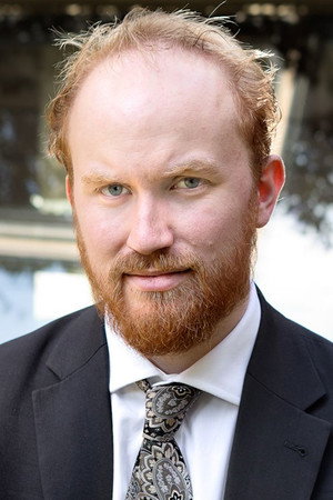 Bjørn Ihler portrait