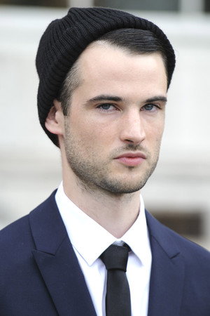Tom Sturridge portrait