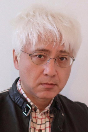 Yoshiyuki Sadamoto portrait