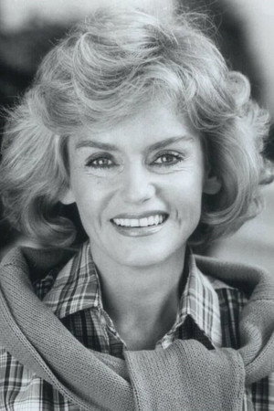 Sharon Farrell portrait