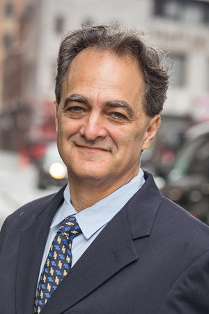 Randy Schein portrait