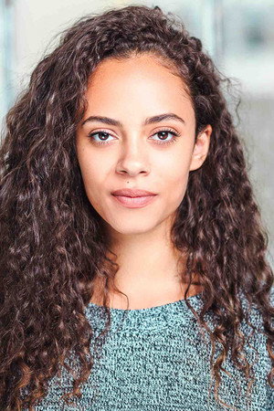 Saskia Ashdown portrait
