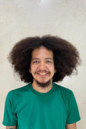 Dawit Tabonares portrait
