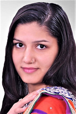 Sapna Choudhary portrait